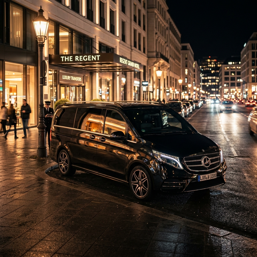 Mercedes-Benz V-Class